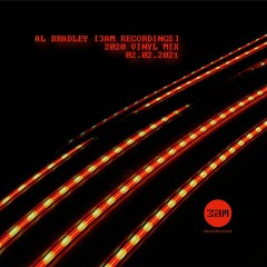 Al Bradley [3am Recordings] - 2020 Two-hour Vinyl Mix - 02.02.2021