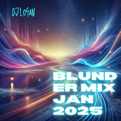 2025.01.10 Blunder Mix | Euphoric Winter Progressive House 2025 Set