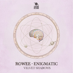 Premiere: Rowee, Enigmatic - Dione [Saturn Return]