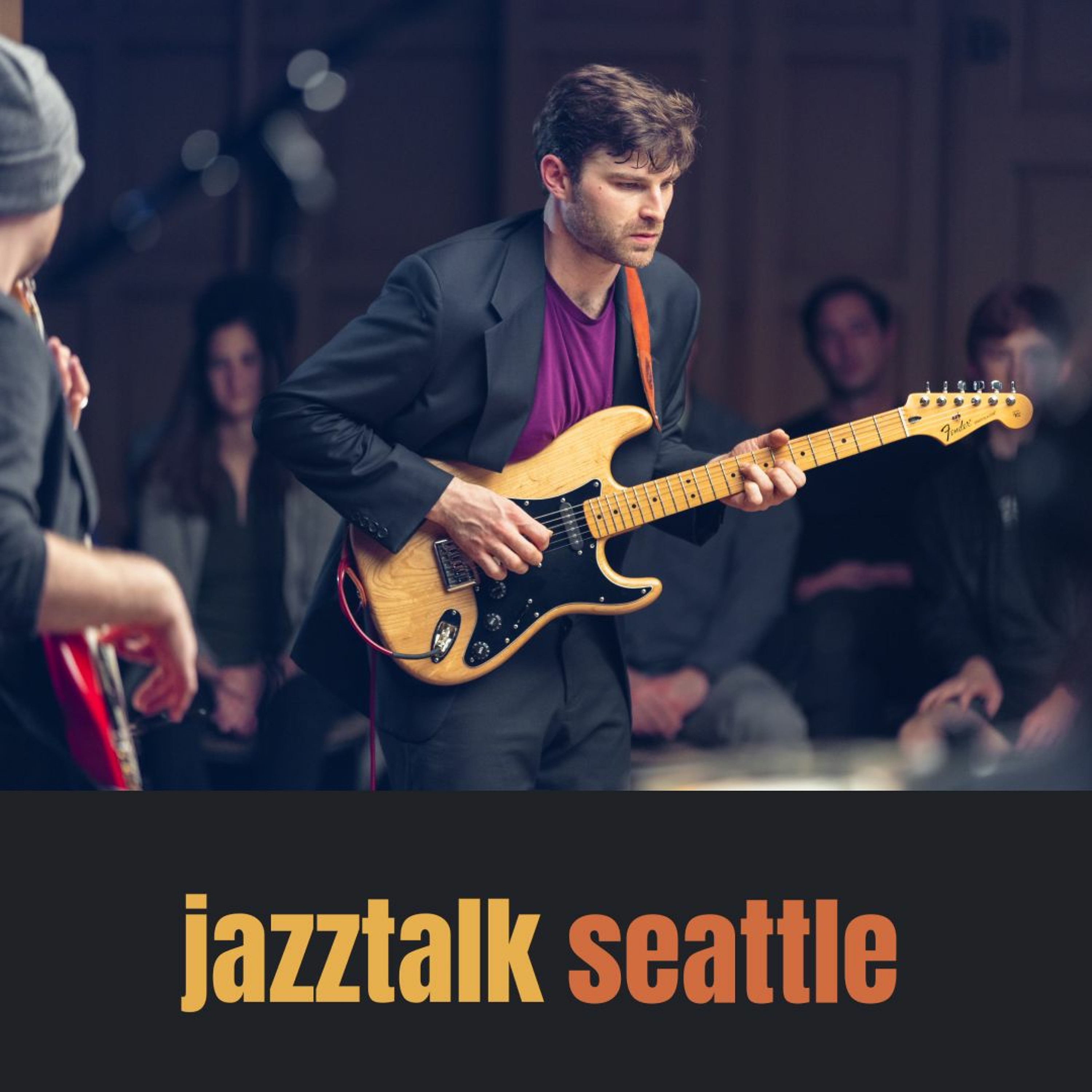 Jazztalk Seattle