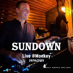 Sundown @Monkey 06/2025