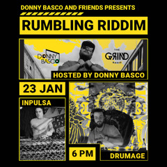 Rumbling Riddim FT Inpulsa and Drumage S03E01