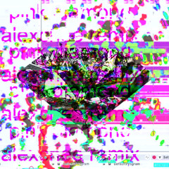 charli xcx - pink diamond (alexchee bootleg)