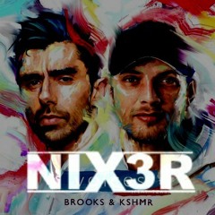 BROOKS & KSHMR - Voices [FT. TZAR] (NIX3R REMIX)