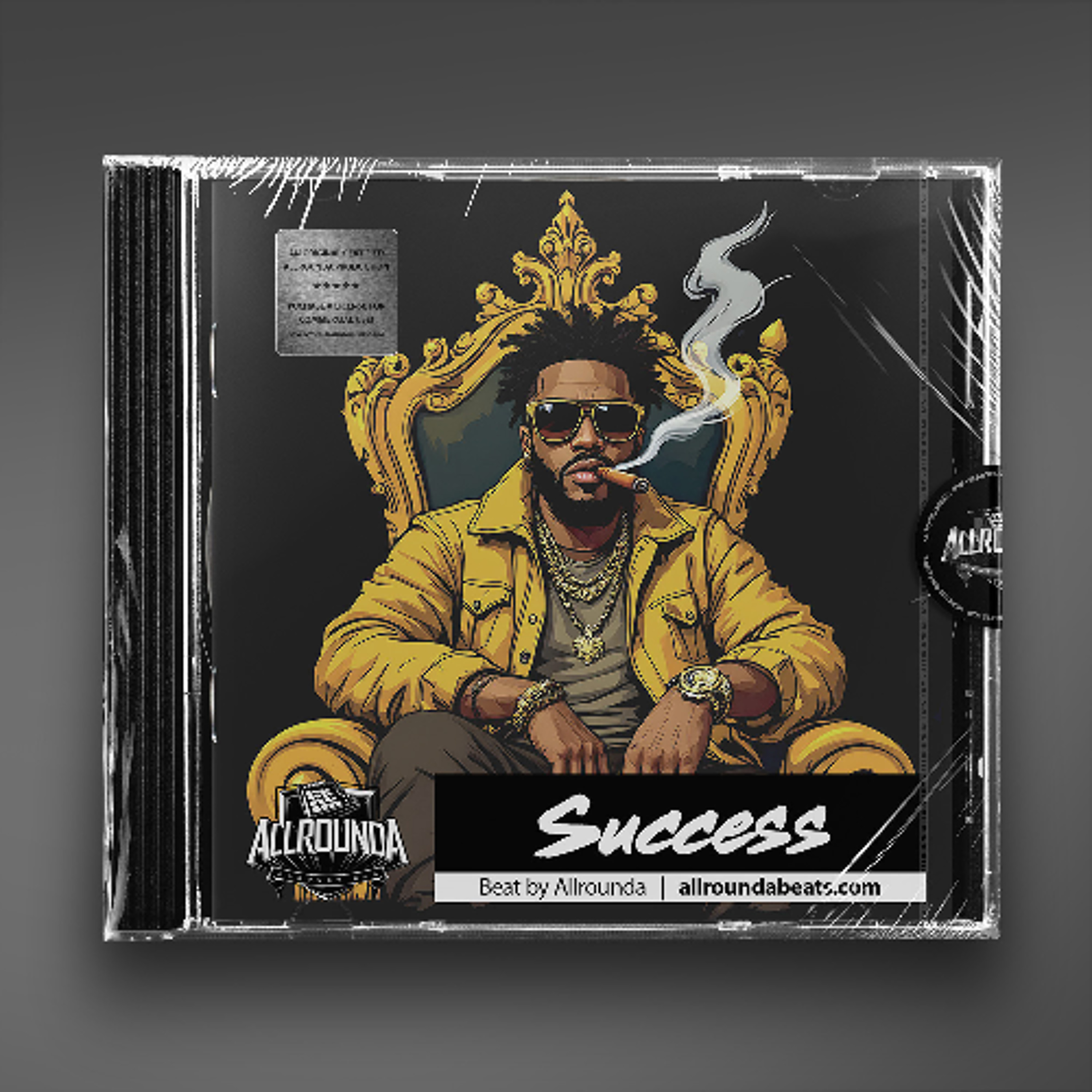 "Success" - Epic Gospel Beat | Rick Ross Type Beat Instrumental episode artwork