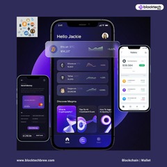 Best Wallet Development Company In Dubai