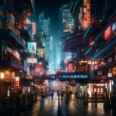 Ghost In The Shell (Instrumental)