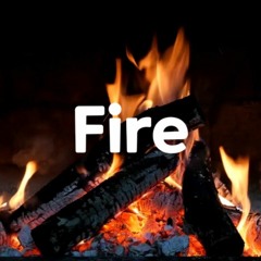 Fire(애쉬 아일랜드 x 스키니 브라운 x 한요한 타입 희망적인 감성 락 힙합 비트) - BPM 118
