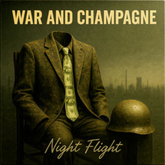war and champagne