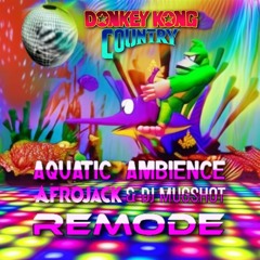 David Wise - Aquatic Ambience (Afrojack & Mugshot Remode)