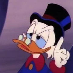 scrooge
