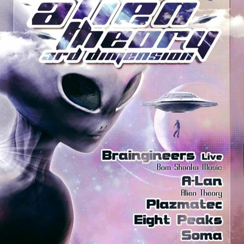 19.03.23_Soma Live @ Alien Theory
