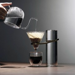 美好生活提案所｜024｜不只是咖啡器具設計師的創作思維，和王旋聊聊。