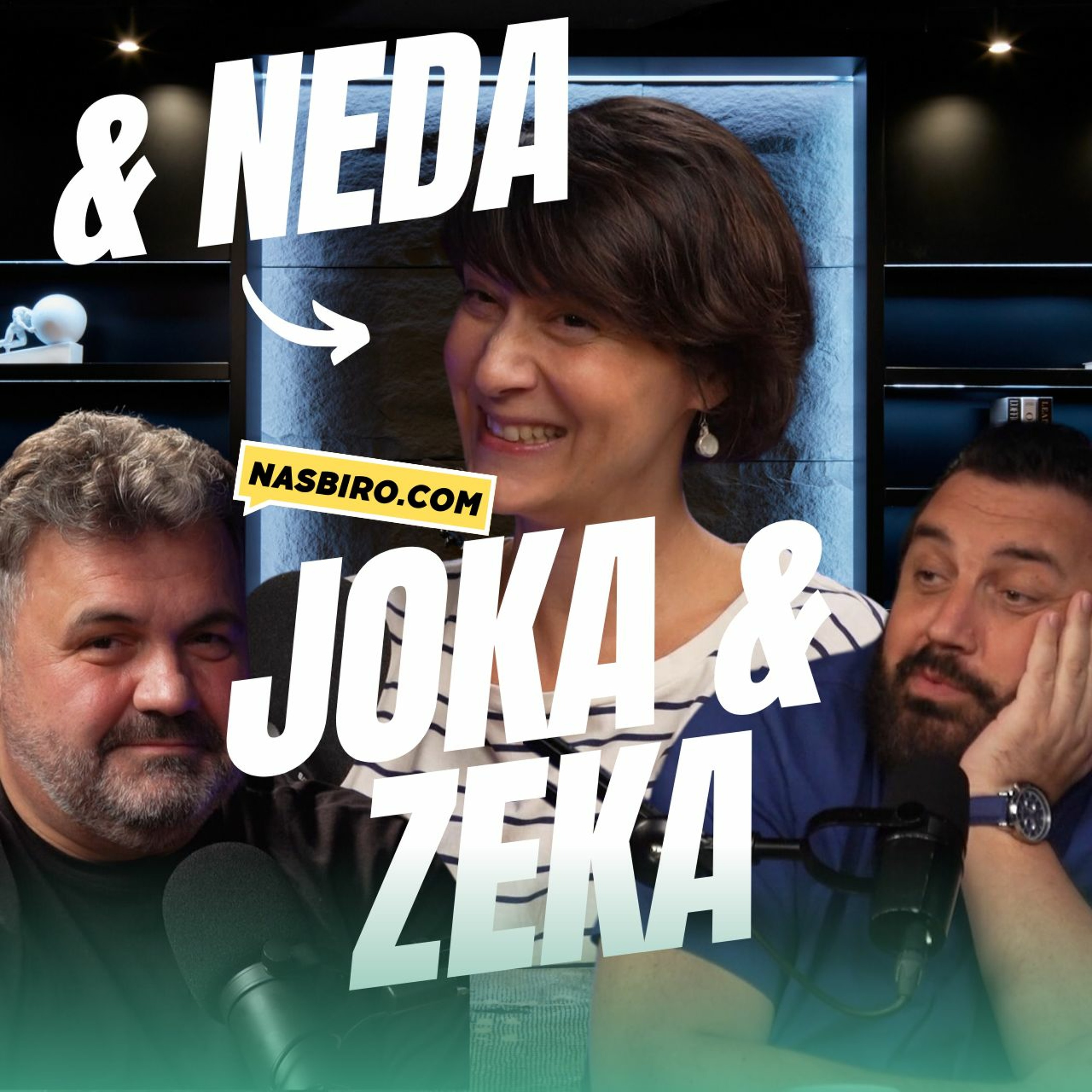 Nas Biro Podcast - Joka i Zeka