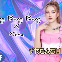 Bang Bang Bang x XENA(TREASURE Mashup)