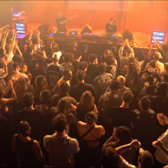 Lindsey Herbert - recorded at Techno Tuesday Amsterdam 25.02.2025