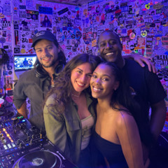 BODYWERK RETURNS with dj blingg, stephany medina, justross and rmzi @ The Lot Radio 08-08-2025