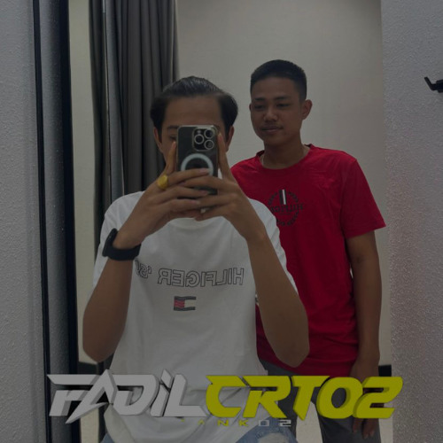 #CRT02 - HAPUS AKU [ Lutfii DTM X FADILCRT02 ] #COKI BOLONG