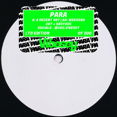 Para - A Decent Day