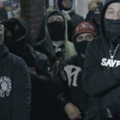 Backdoorbillz x Savv b x Skinnyfromthe9 - oh you mad