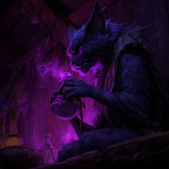 AlieNatiV, Gumdrop King, Pardue - Skooma (part1)