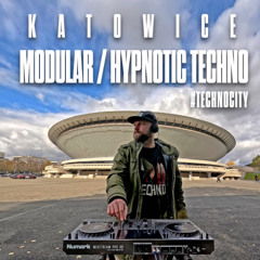 Modular / Hypnotic Techno (Techno City - Katowice, Poland) 18.10.2025