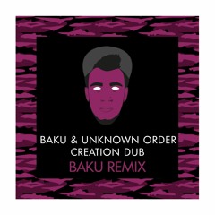 Baku & Unknown Order - Creation Dub VIP (Free Download)