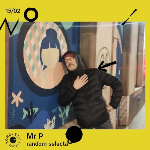 random selecta avec Mr P Soundcloud podcast image for