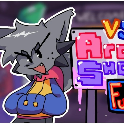 [Friday Night Funkin] VS. KAPI   Arcade Showdown  The Full Week Showcase