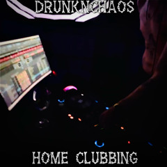 D.N.C Techno - Home Clubbing // Hard Techno / Industrial Set