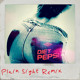 on Addison Rae - Diet Pepsi (Plain Sight Remix)