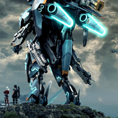 Xenoblade Chronicles X - Cauldros (Day)