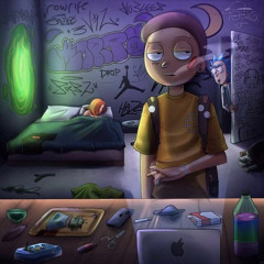 $tripper Bitch-A.D.M💰 Ft. Deadkidd