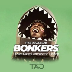 Bonkers - Dizzee Rascal, Arman Van Helden (Tad Remix) FULL VERSION