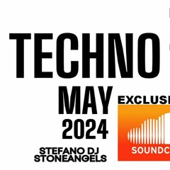 TECHNO DJ SET MAY 2024 320 Kbs #TECHNO #TECHNO2024 #DJSET
