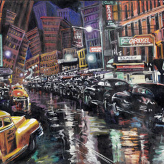 A MUGGY NIGHT IN HARLEM