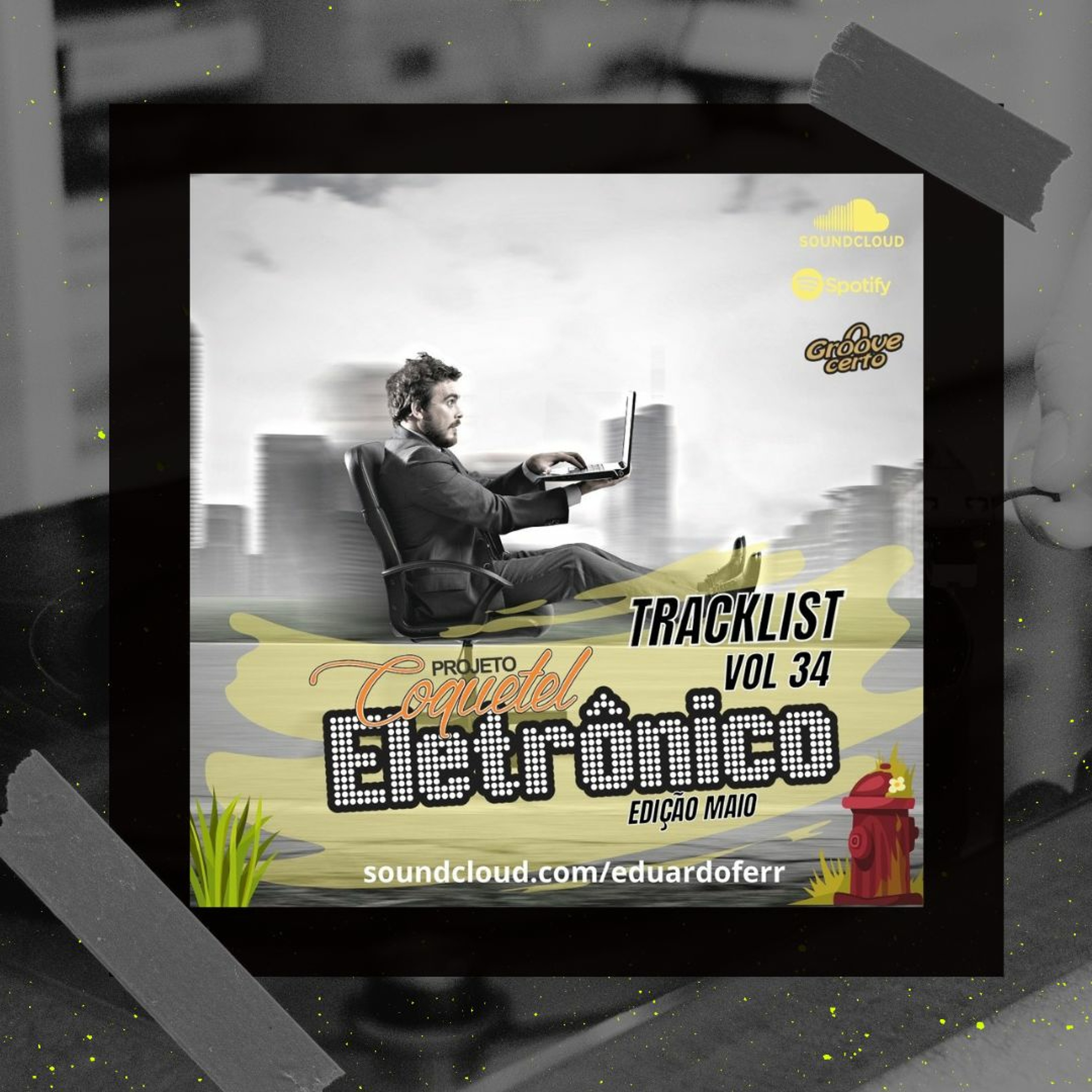 Coquetel Eletrônico Vol.34 episode artwork