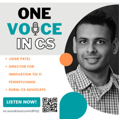 21 [Interview] One Voice in CS -  Jigar Patel