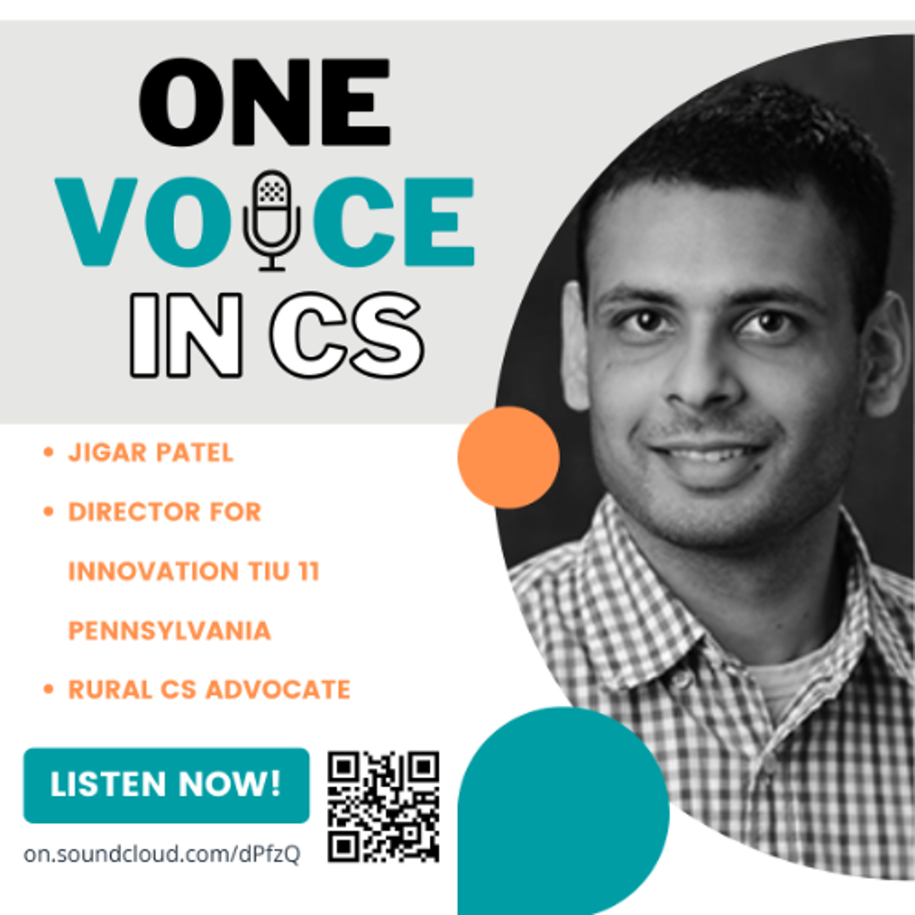 One Voice in CS Podcast
