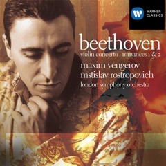 Beethoven: Violin Concerto in D Major, Op. 61: I. Allegro ma non troppo