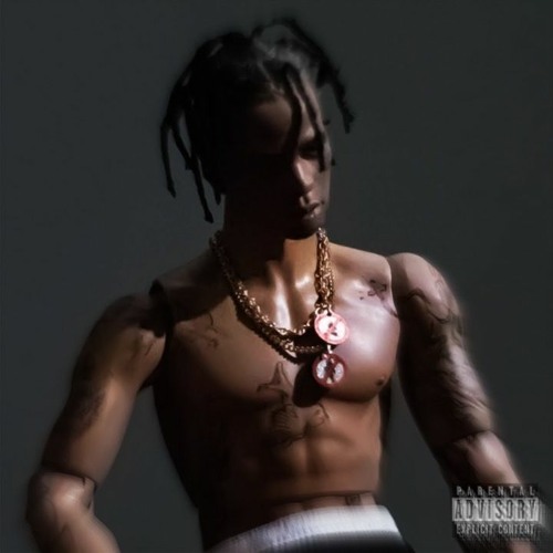 Nightcrawler - Travis Scott - (Alexander Laksfoss House Remix)