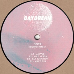 Premiere : Sota - Vice Versa (DAYDREAM10)