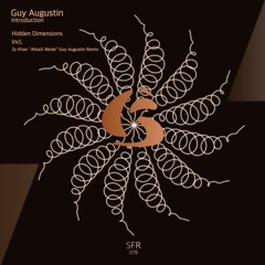 Guy Augustin - Hidden Dimensions (Original Mix)