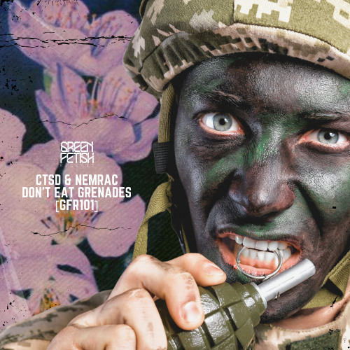 Premiere: CTSD & Nemrac - Cheek To Cheek (Scalameriya Remix) [GFR101]