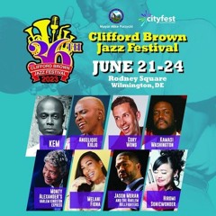 Hiromi's Sonicwonder 6/24/23 Clifford Brown Jazz Festival