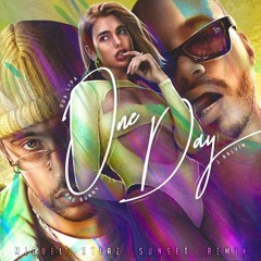 J balvin, Dua Lipa, Bad Bunny, Tainy - One Day (Miguel Atiaz Sunset Remix) FREE DL