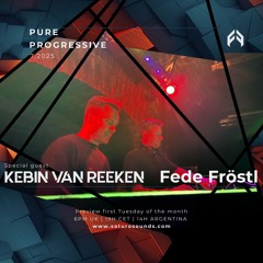 Pure Progressive, guest: Kebin Van Reeken - Set 7.25