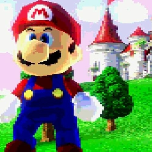 lil uzi vert - watch this (pluggnb remix) BUT IT'S IN SUPER MARIO 64