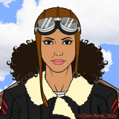 Fanfare and Titles - "Ace and the Chariot" S1E1