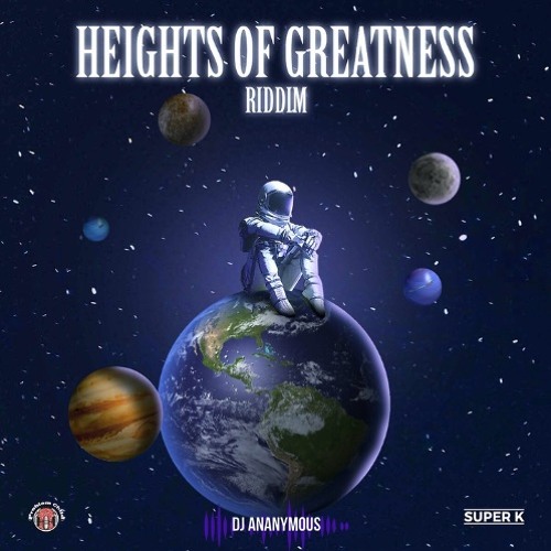 Heights Of Greatness Riddim (2023) Club Edit X Dj Ananymous